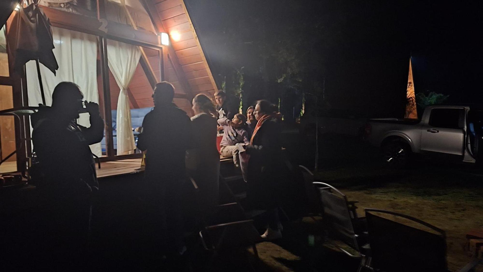 Cabanas Keikary Вале де Браво Екстериор снимка