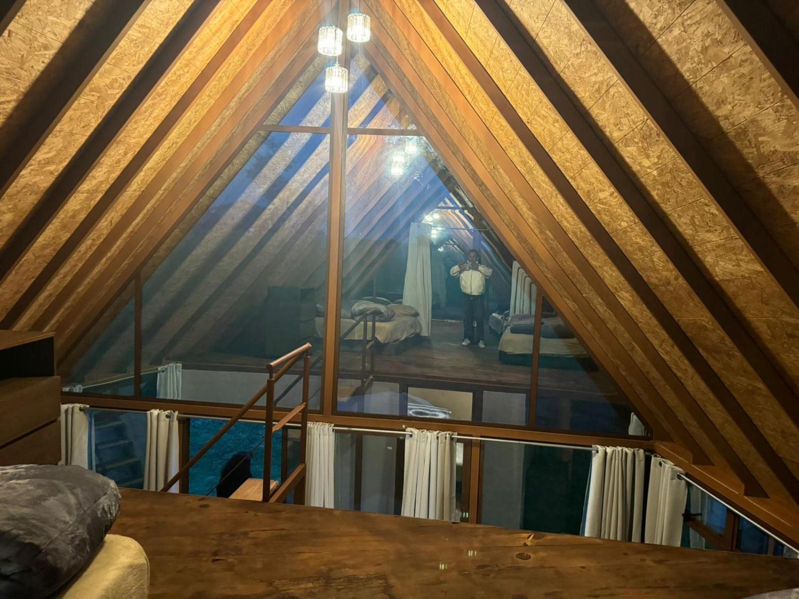 Cabanas Keikary Вале де Браво Стая снимка